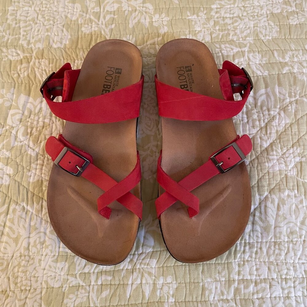 White Mountain FOOTBEDS 9M sandals